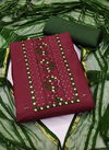 Maroon Colour RAHUL NX 515 New Latest Designer Cotton Dress Material Collection 515 A
